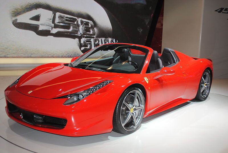458 Italia 6